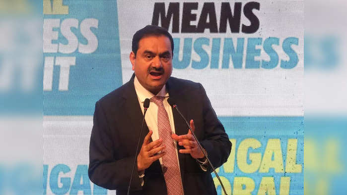 Gautam Adani: ফাইল ফটো