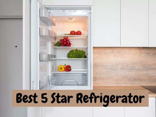 best 5 star refrigerator saves electricity bill cheap fridges are available at discount