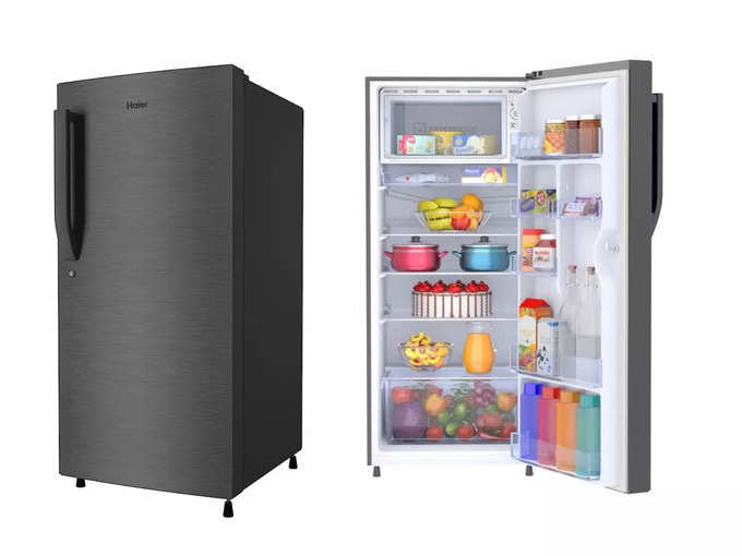 Haier 190 L 5 Star Single Door Refrigerator