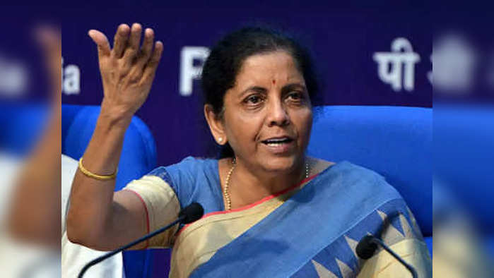 nirmala sitharaman