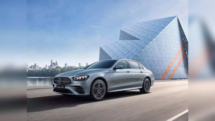 Mercedes Benz: ফাইল ফটো