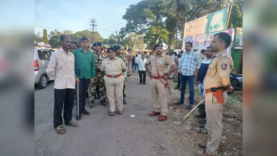 महापुरुषांबद्दल वादग्रस्त चॅटिंग, यात्रेच्या दिवशी राडा; कोल्हापुरातील धक्कादायक प्रकार