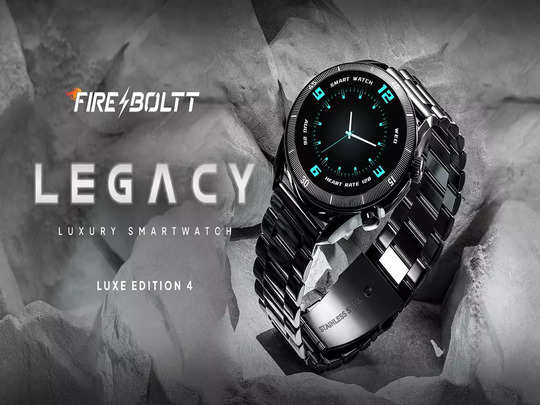 Fire-Boltt Legacy