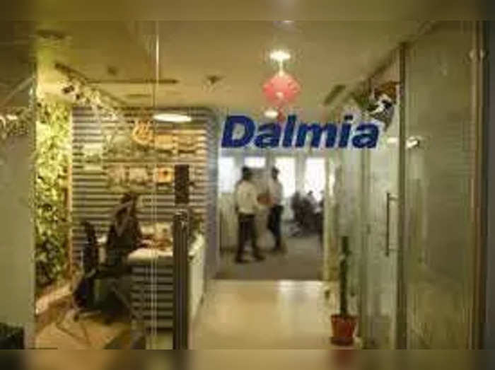 Dalmia Cement to sell 42% stake in associate firm to Sarvapriya Healthcare for Rs 800 crore.