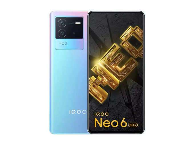 iQoo Neo 6 