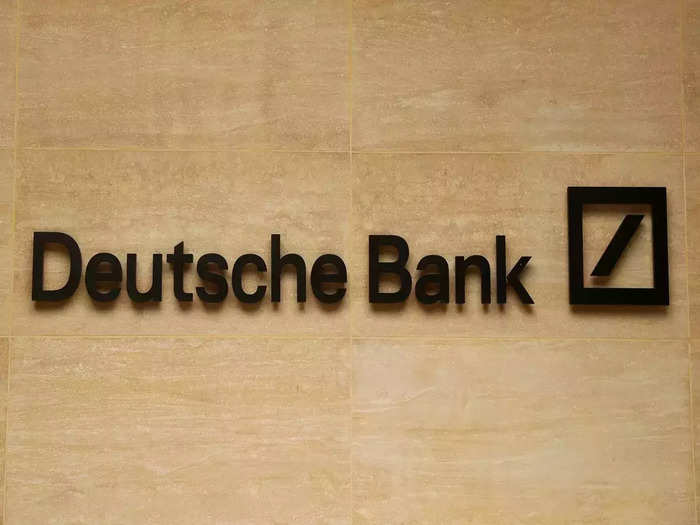 Deutsche Bank: ফাইল ফটো