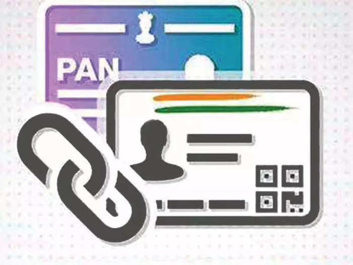 How to check Aadhaar card, PAN card linking status online.