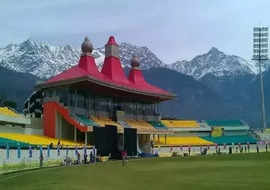 Himachal Pradesh Cricket Association Stadium, Dharamsala