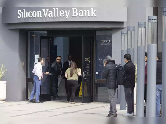 Silicon vally bank