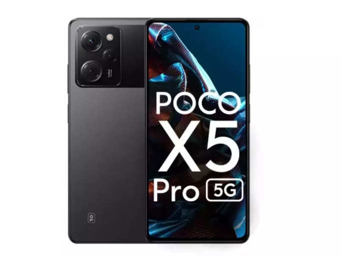 Poco X5 Pro