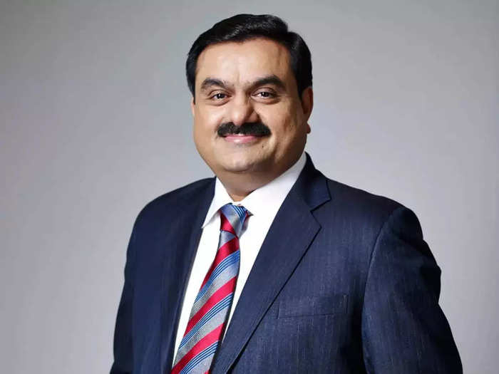 Gautam Adani: ফাইল ফটো