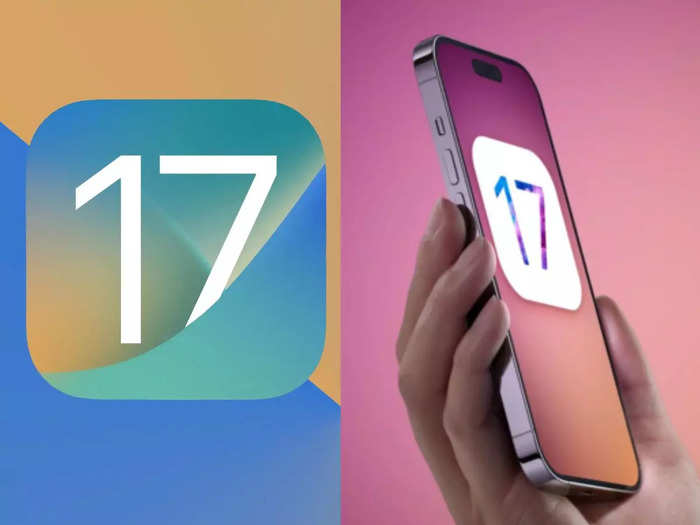 iOS 17 Update