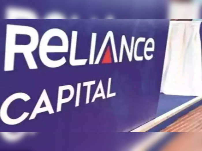 second auction of Reliance Capital on April 4