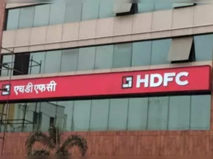 HDFC.