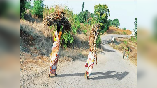 पुन्हा धुराने ओलावले डोळे; गॅसदरवाढीमुळे सिलिंडर घेणाऱ्यांची संख्या ४० टक्क्यांवर