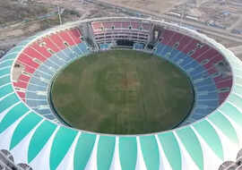 Bharat Ratna Shri Atal Bihari Vajpayee Ekana Cricket Stadium, Lucknow