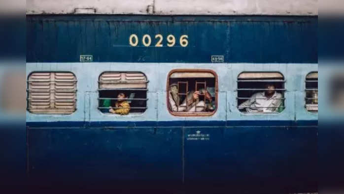 Indian railways.