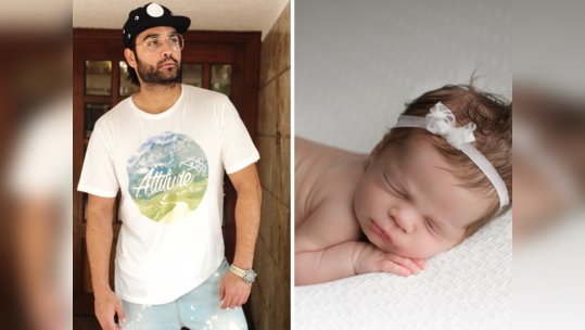 Vivian Dsena Daughter: वर्षभरापूर्वी लग्न ४ महिन्याची मुलगी विवियनने सांगितले नाव, निवडा मुलींची युनिक नावे