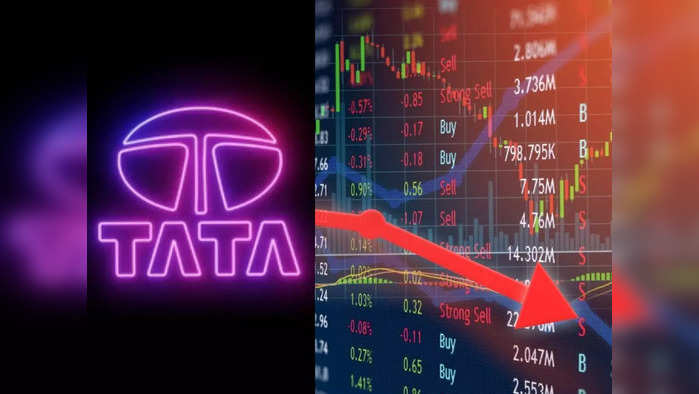 7 stocks including 1 tata hits 52 week low