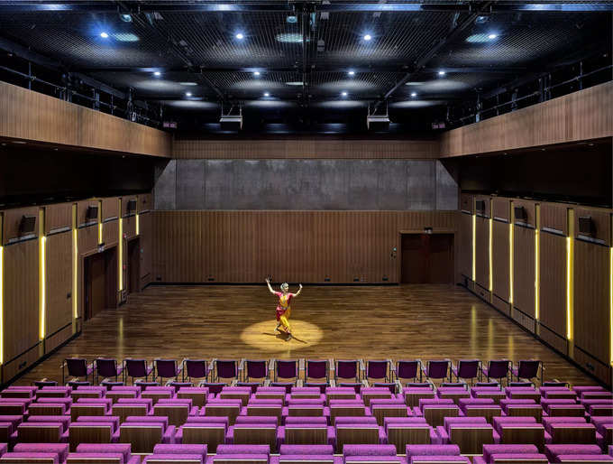 The Studio Theatre (2)