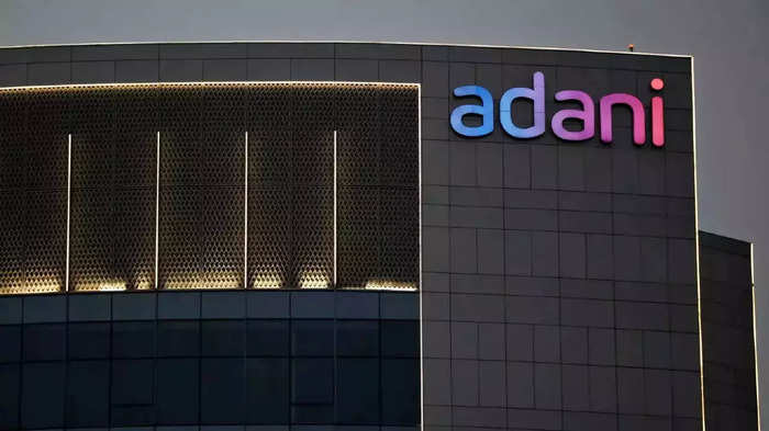 shares pledged of four Adani companies