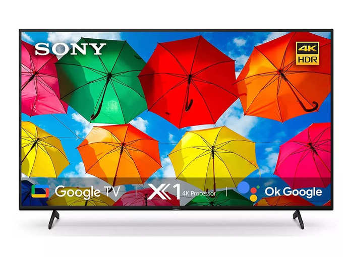 Sony Bravia 55 inch 4K Ultra LED TV