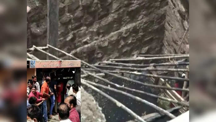 बेलेश्वर महादेव झुलेलाल मंदिरात दुर्घटना