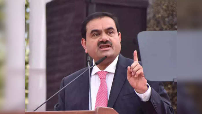 Gautam Adani: ফাইল ফটো