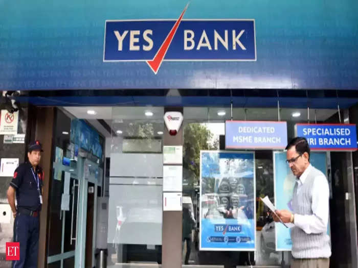 YES Bank: ফাইল ফটো