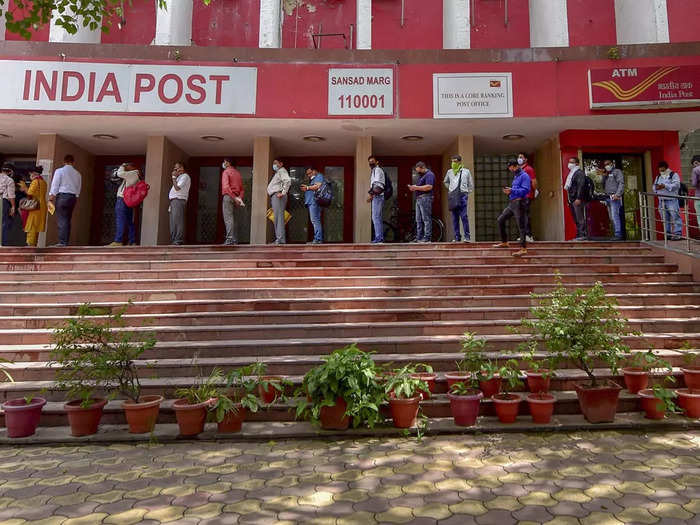 Post Office: ফাইল ফটো