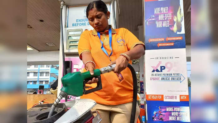 crude oil price hike kerala petrole diesel price