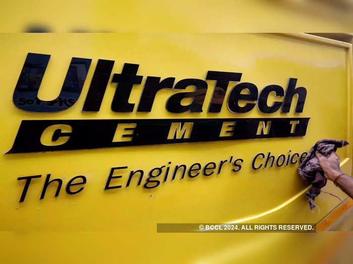 Buy UltraTech Cement