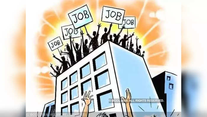 employment crisis in India