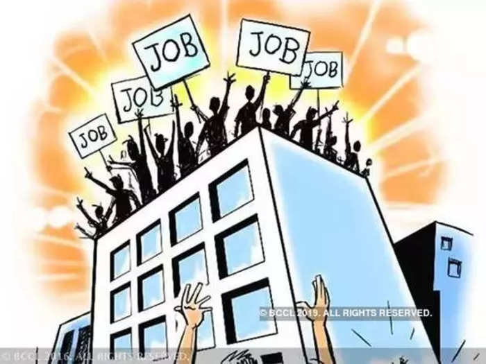 employment crisis in India