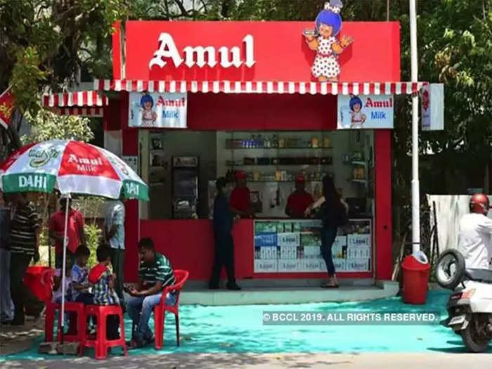 Amul Revenue: ফাইল ফটো