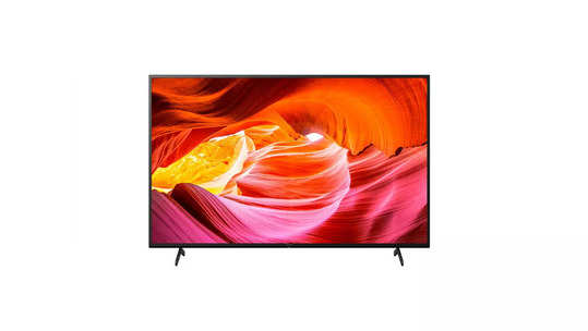 Sony Bravia च्या ६५ इंच स्मार्ट टीव्हीवर ७६ हजाराची सूट, पाहा नवीन किंमत