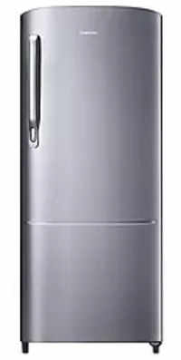 samsung single door 183 litres 2 star refrigerator rr20c1712s8hl