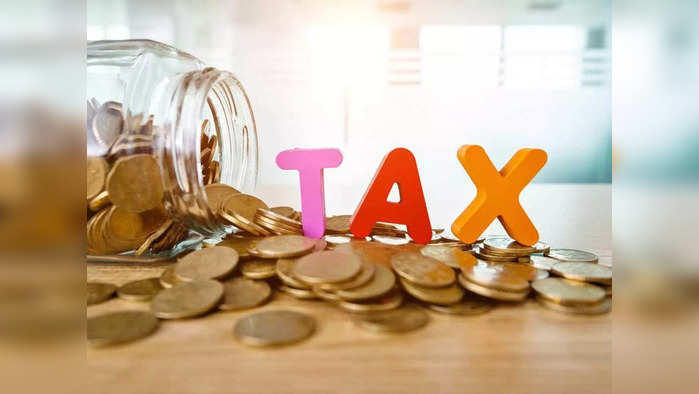 Tax: প্রতীকী ছবি