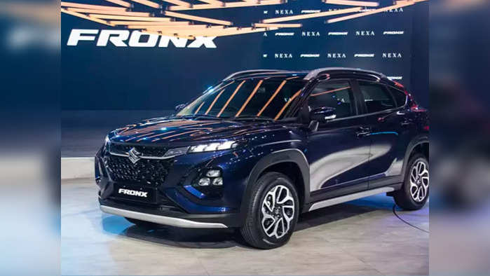 Maruti Suzuki Fronx: கார் பிரியர்களே மாருதியின் ஃப்ரான்க்ஸ் மாடலுக்காக வெயிட் பண்றீங்களா? உங்களுக்கு ஓர் நற்செய்தி...!