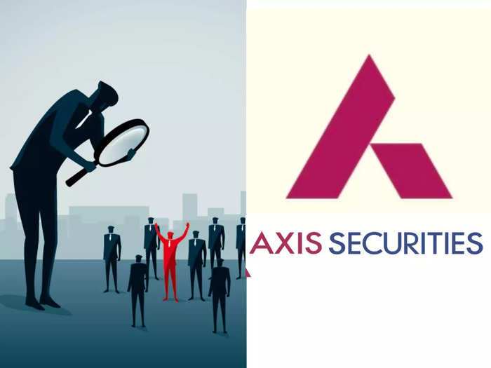 axis securities top 10 stock picks for april including sbi itc and federal bank