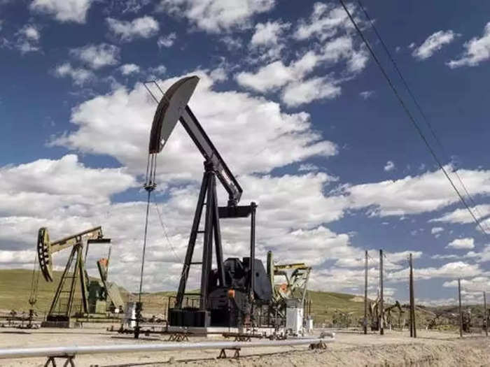 Crude Oil: ফাইল ফটো