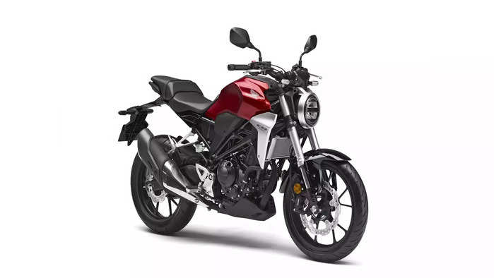 Honda CB300R: ফাইল ফটো