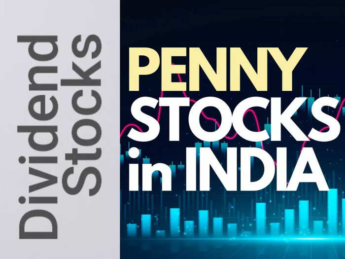 8 penny stocks which offer attractive dividends
