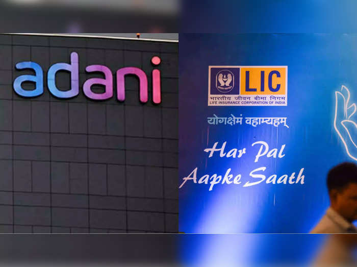 Adani Group: LIC increased its stake in Adani Enterprises in the March quarter, buying millions of shares