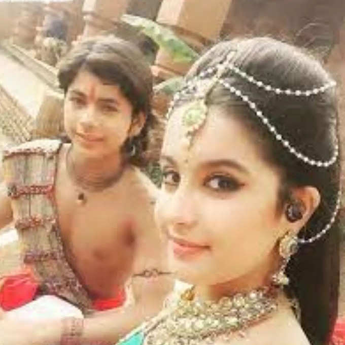 siddharth nigam tunisha pic