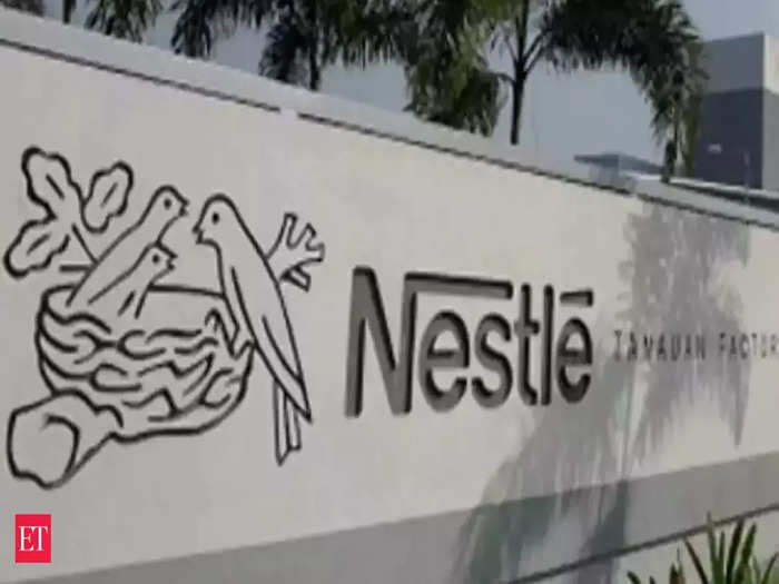 Nestle India: ফাইল ফটো