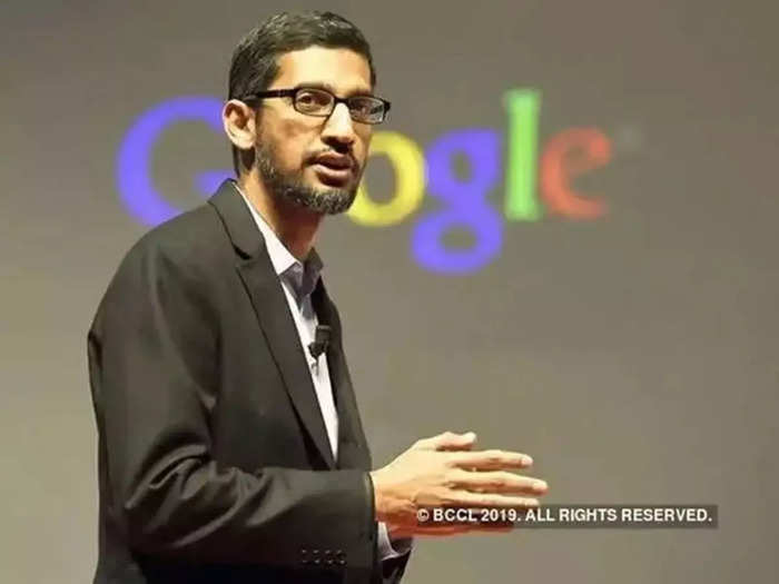 Sundar Pichai