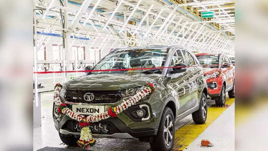 2023 Tata Nexon लवकरच करणार एन्ट्री, SUV मध्ये असतील या ५ खास गोष्टी