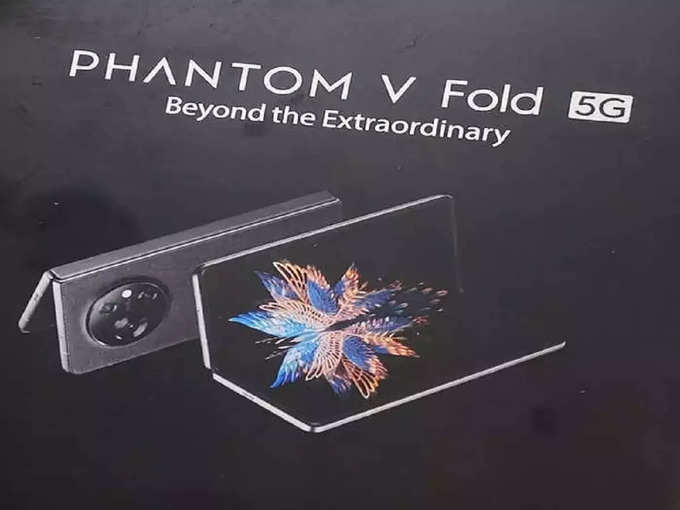 Tecno Phantom V Fold