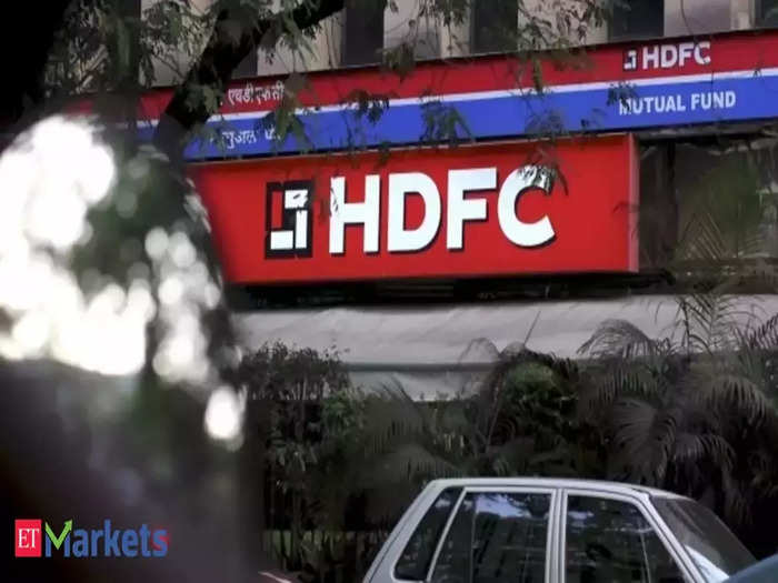 HDFC: ফাইল ফটো
